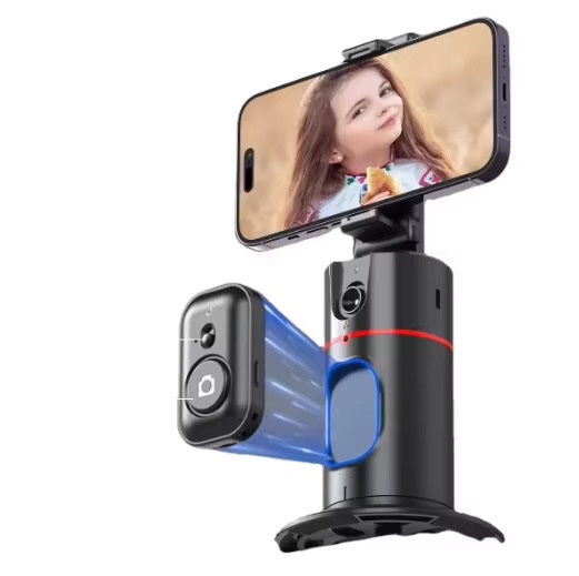 Trípode gimbal rotación 360 2