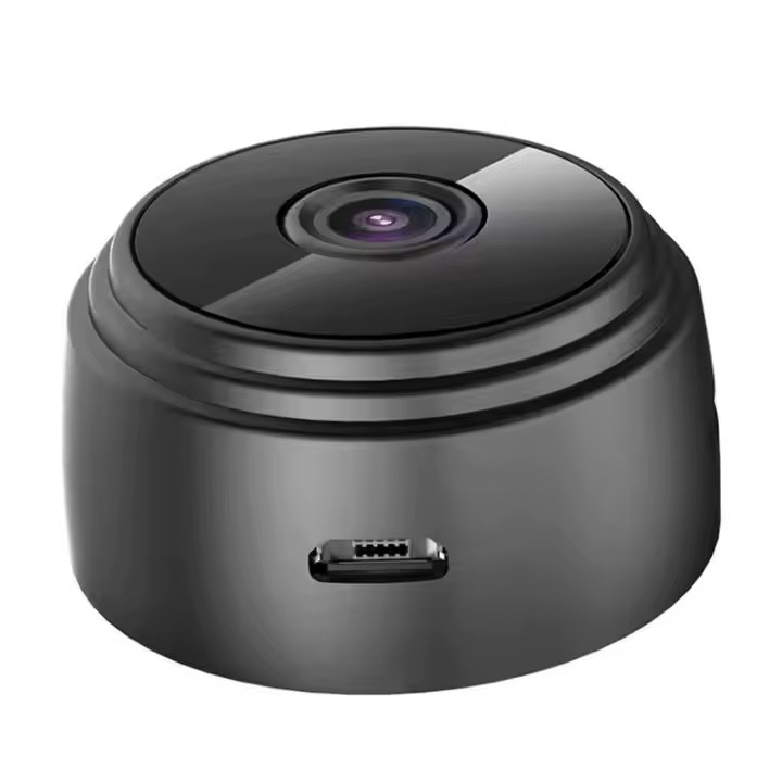 Mini Cámara Wifi Espía 1080P Hd Sensor Movimiento Nocturno 3